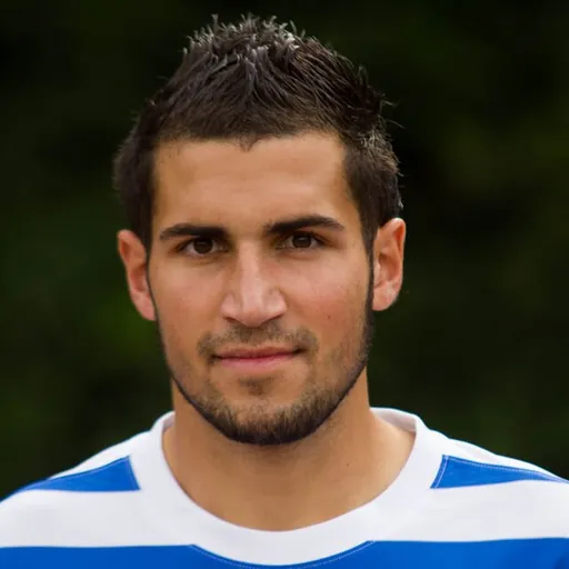 Portrait of Deniz Ayçiçek