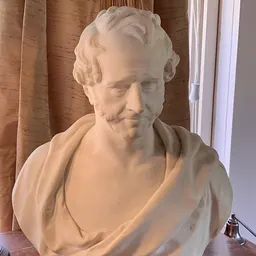 Portrait of Benjamin Bond Cabbell