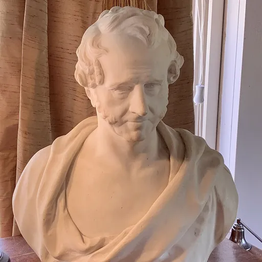 Portrait of Benjamin Bond Cabbell