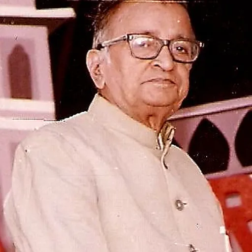 Portrait of I.V.Chalapati Rao