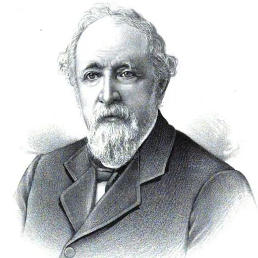 Portrait of William L. Utley