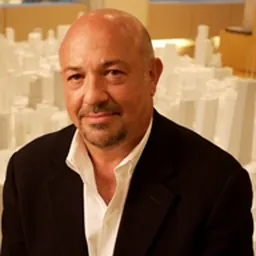 Portrait of George J. Efstathiou