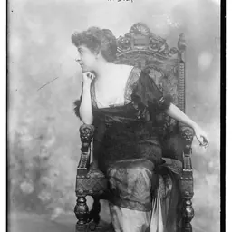Portrait of Caroline King Duer
