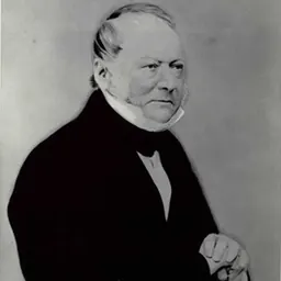 Portrait of George Talcott