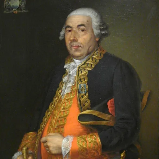 Portrait of Antonio Barceló