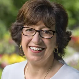 Portrait of Martha Pollack
