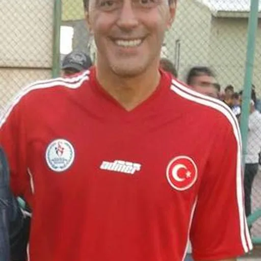 Portrait of Ogün Temizkanoğlu