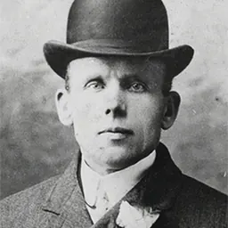 Portrait of John Babbacombe Lee