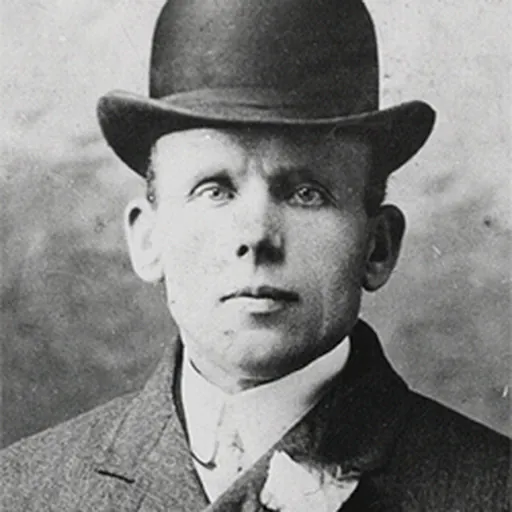 Portrait of John Babbacombe Lee