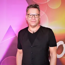 Portrait of Zsolt Süle