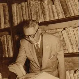 Portrait of Antonio Abad