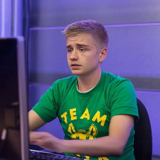 Portrait of N0tail