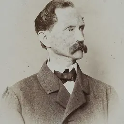 Portrait of Hipolit Cegielski