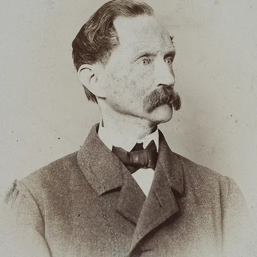 Portrait of Hipolit Cegielski