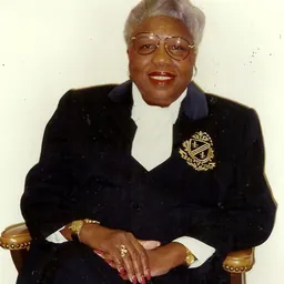 Portrait of Willye Dennis