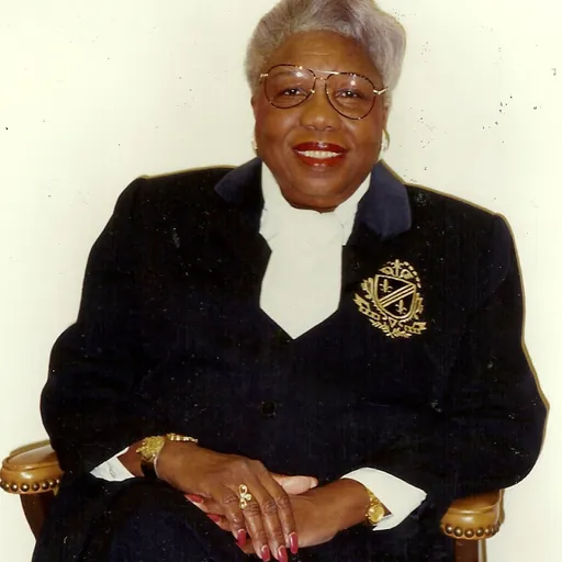Portrait of Willye Dennis