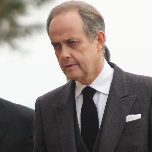 Portrait of Prince Jean d'Orléans