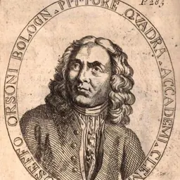 Portrait of Giuseppe Orsoni
