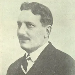 Portrait of Wiktor Zygmunt Przedpełski