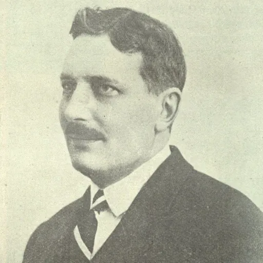 Portrait of Wiktor Zygmunt Przedpełski