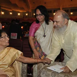 Portrait of Shipra Bhattacharya