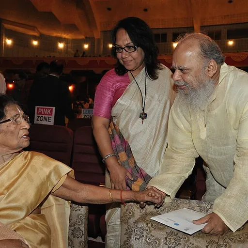 Portrait of Shipra Bhattacharya