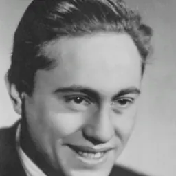 Portrait of Felix Kolmer