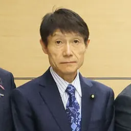 Portrait of Toshiharu Furukawa