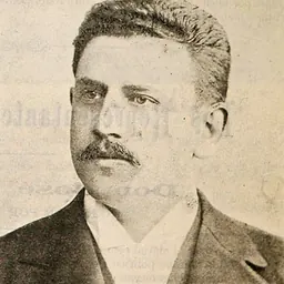 Portrait of Guillermo Rivera Cotapos