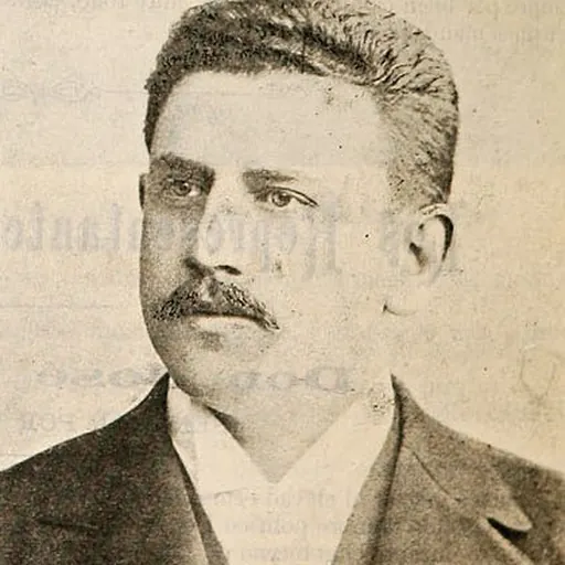 Portrait of Guillermo Rivera Cotapos
