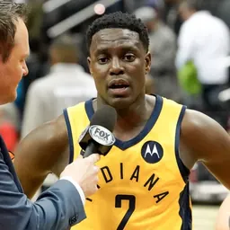 Portrait of Darren Collison