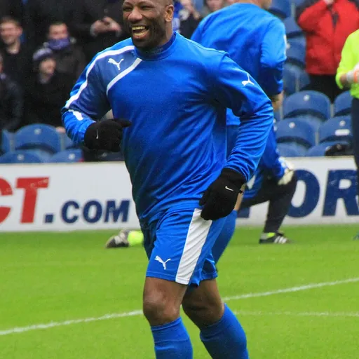Portrait of Marvin Andrews