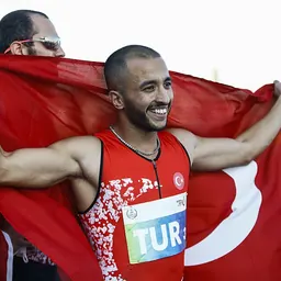 Portrait of Kayhan Özer