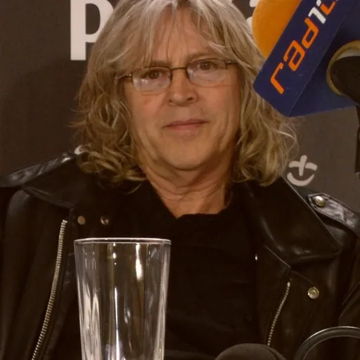 Portrait of Roger Christian