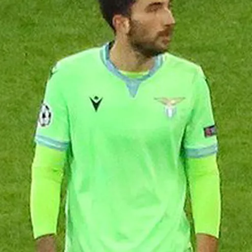 Portrait of Danilo Cataldi
