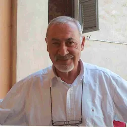 Portrait of Pietro Kuciukian
