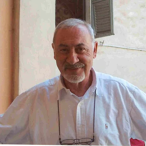 Portrait of Pietro Kuciukian