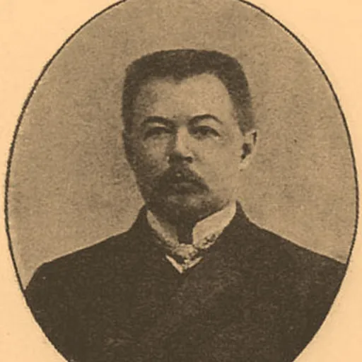 Portrait of Vladimir Botsyanovsky