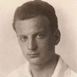 Portrait of Jaap Bulder