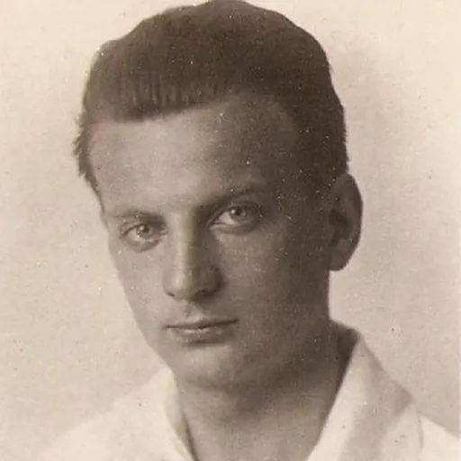 Portrait of Jaap Bulder