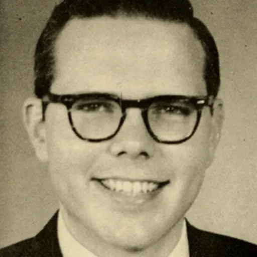 Portrait of Charles W. Long