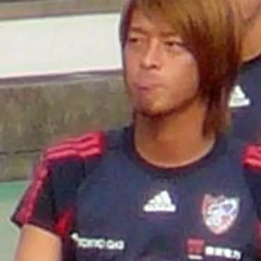 Portrait of Hideki Sahara