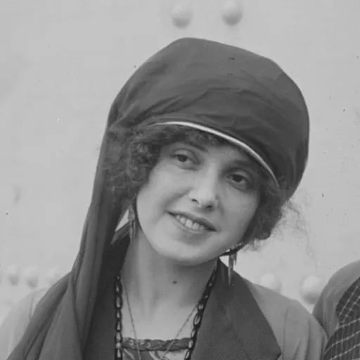 Portrait of Francesca Braggiotti