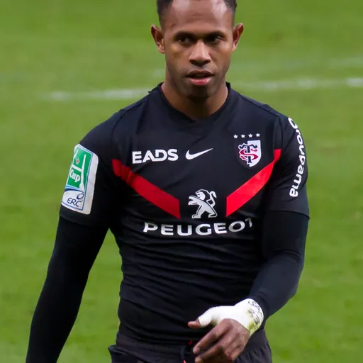 Portrait of Timoci Matanavou
