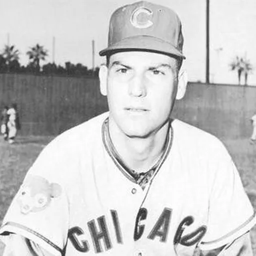 Portrait of Dick Ellsworth