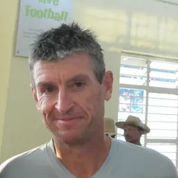 Portrait of Trevor Morgan