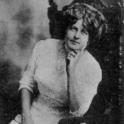 Portrait of Lucia Zora