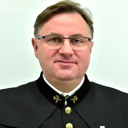 Portrait of Jarosław Gonciarz