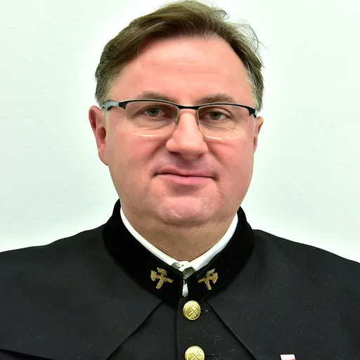 Portrait of Jarosław Gonciarz