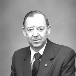 Portrait of Gerhard Grüneberg